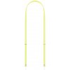 Apple Crossbody popruh neónovo žltý