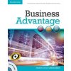 Business Advantage 1 Intermediate Student's Book + DVD