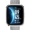 Garett Smartwatch GRC STYLE Silver steel