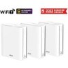ASUS ZenWifi BQ16 3-pack, WiFi7 Extendable Router, AiMesh, 2x WAN/LAN, 3x LAN, 1x USB 3.0 90IG08K0-MO3N4V