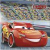 Procos Servítky Cars McQueen 33 x 33 20 ks