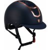 Equestro Helma Eclipse Stone Mat navy rose gold