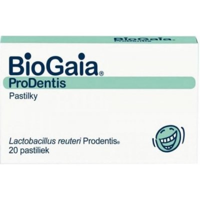 BioGaia ProDentis 20 pastiliek