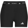 adidas Legíny TECHFIT Short Leggings Čierna