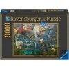 RAVENSBURGER Dračí les 9000 dielov