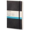 Moleskine Zápisník mäkké dosky A5 bodkovaný čierny