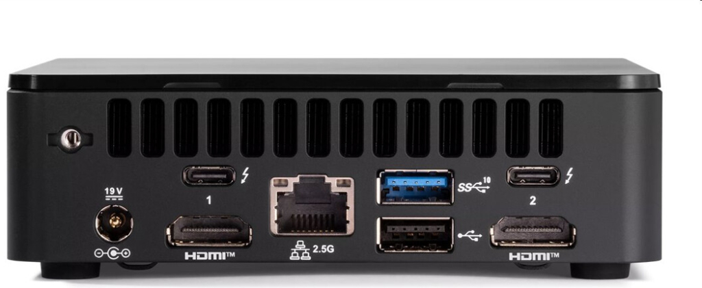 Asus NUC 90AR00D1-M00090