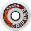 Kolieska Labeda Gripper SOFT Indoor 4ks - 72mm