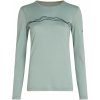Icebreaker Wmns 200 Oasis LS Crewe Mountain Pulse, Moss 0A574V01G dámské triko M