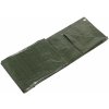 LUX-TOOLS Krycia plachta s očkami Classic, 80 g/m2, zelená, 3 x 4 m