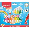 Maped ColorPeps Long Life 12 farieb