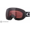 Oakley Flight Deck™ M Snow okuliare, Matte Black/Prizm Snow Garnet