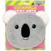 Aurora Hrejivý vankúšik - Koala hlava - Snuggables - 21 cm