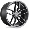 NICHE Niche M204 Vosso 9x20 5x115 ET18 Matte Anthracite 71.5