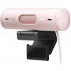 LOGITECH Logitech® BRIO 500 - ROSE 960-001421