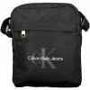Pánska Crossbody Taška Calvin Klein Čierna Farba: čierna, Veľkosť: UNI
