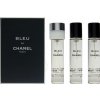 Chanel Bleu de Chanel toaletná voda pánska twist and spray 3 x 20 ml