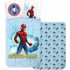 Faro DETSKÉ BAVLNENÉ OBLIEČKY SPIDERMAN 140X200 CM, 1KS 70X90 CM VZOROVANÉ