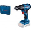 BOSCH GSB 185-LI - 06019K3103 - Akumulátorový príklepový vŕtací skrutkovač - bez akumulátora a nabíjačky