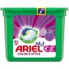 Ariel pods Allin1 23ks COLOR&Style +Fiber protection