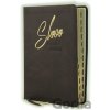 Biblia - ekumenický preklad (tmavohnedá, s indexmi) - Slovenská biblická spoločnosť