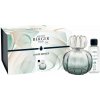 Maison Berger Paris Katalytická lampa Corali zelená + náplň Nebeská voda 250 ml
