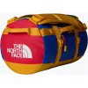 Cestovná taška The North Face Base Camp Duffel XS 31 l tnf blue/tnf red/summit gold