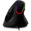 CONNECT IT GAME FOR HEALTH, Ergonomická myš blk CMO-2800-BK