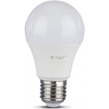 V-TAC E27 LED žiarovka 11W 1055 lm , A60 Studená biela 6400K