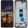 LCD displej pre Xiaomi Redmi Note 14 5G s rámom
