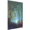 Vertikálny foto obraz akrylový do obývačky Mýtický les 50x100 cm