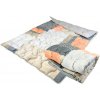 Áčko a.s. Ružomberok Set extra hrejivých termo paplónov VERONA | 1200g
