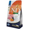 KRMIVO N&D PUMPKIN CAT LAMB & BLUEBERRY NEUTERED ADULT 1,5 KG