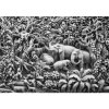 Fototapeta na stenu - FT5216 - Zvieratá 175cm x 250cm - Vlies 110gr