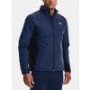 Under Armour Pánska bunda CG Reactor VLAP Golf Hybrid Storm Modrá LG