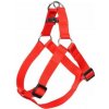 Postroj DUVO+ nylon červený 30 40 cm/ 10 mm