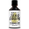 BioTech USA Zero Drops vanilka 50 ml