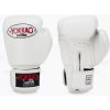 Pánske boxerské rukavice YOKKAO Matrix white