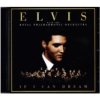 Elvis Presley with the Royal Philharmonic Orchestra, 1 Audio-CD