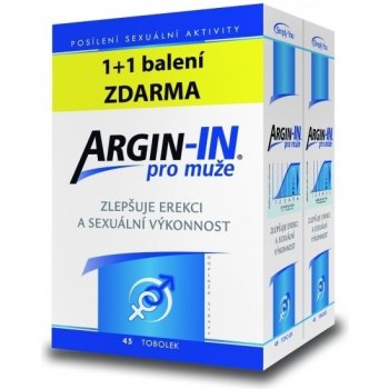 Argin-In pre mužov 90 tbl