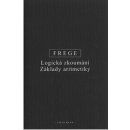 Logická zkoumání a Základy Aritmetiky - Frege, G.