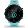 Hodinky Garmin 010-02562-12 Forerunner 55, Aqua