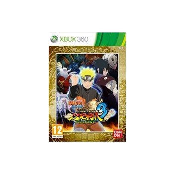 Naruto Shippuden: Ultimate Ninja Storm 3 Full Burst