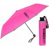 Perletti skladací dáždnik s puzdrom, ružový