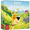 Psie maškrty – pamäťová hra