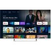 Smart Tech 55-palcový QLED TV 4K UHD Android 11.0 Smart TV 55QA20V3 Google Assistant