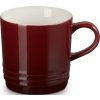 Hrnček Le Creuset 200 ml burgundská červená