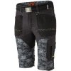 PREDATOR Shorts black/grey - Výber veľkosti 58 0728120062