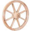 ČistéDrevo Drevené koleso 40 cm