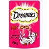 Dreamies mačka pochúťka s hovädzím 60g